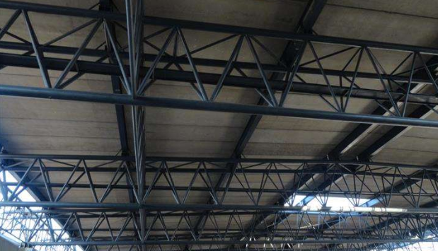 东莞桁架结构皮相的处理每每分为哪几个步调流程